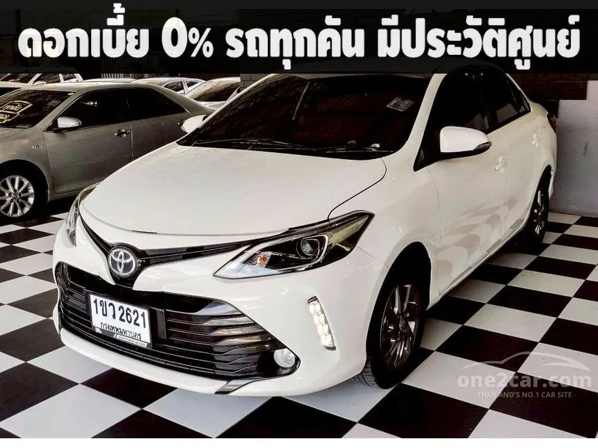 2021 Toyota VIOS Mid Sedan