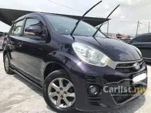 2012 Perodua Myvi 1.5 SE Hatchback