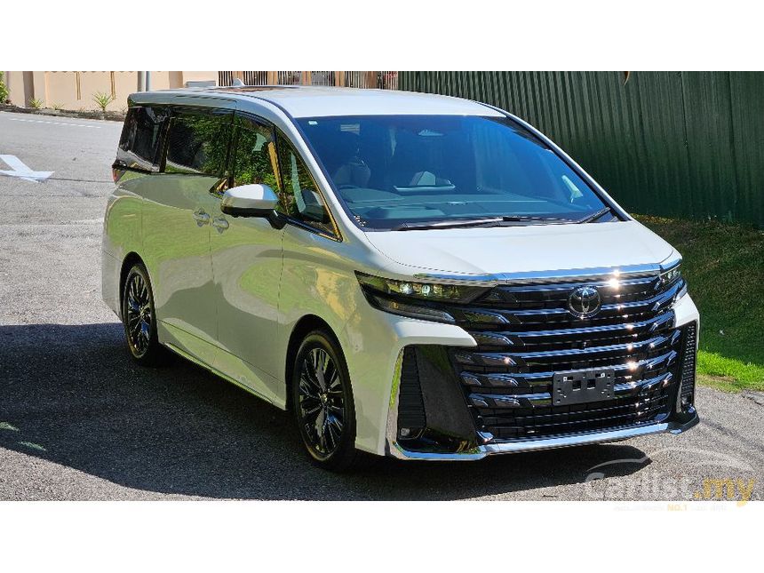 Recon 2023 Toyota Vellfire 2.4 Z Premier / HUD / DIM / ROOF SHADE ...