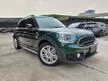 Recon YEAR END OFFER 2018 MINI Countryman 2.0 Cooper S CROSSOVER JAPAN 28K MILEAGE ONLY UNREG