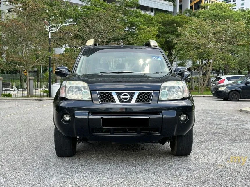 2010 Nissan X-Trail Luxury SUV