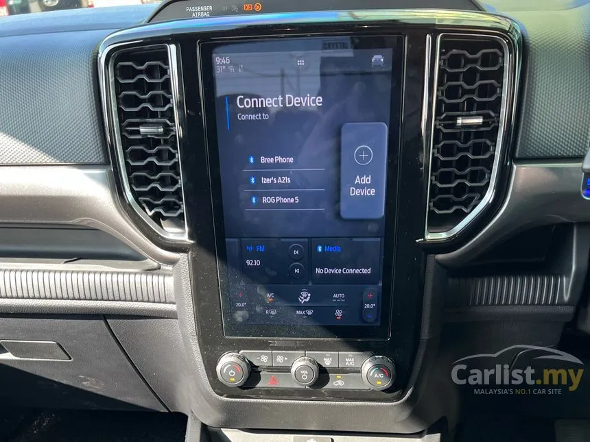 2023 Ranger Programmer New 2023 Ford Ranger 2.0 XLT 6AT *New Facelift Ranger - Carlist.my