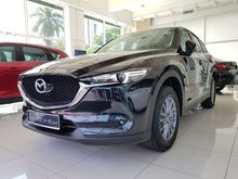 Mazda CX-5 2.0 SKYACTIV GL/GLS 2019