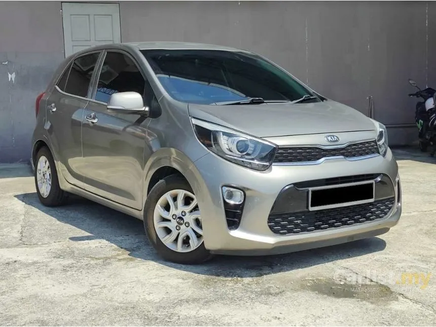 2019 Kia Picanto EX Hatchback