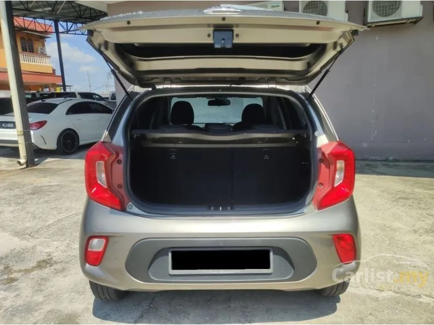 2019 Kia Picanto EX Hatchback