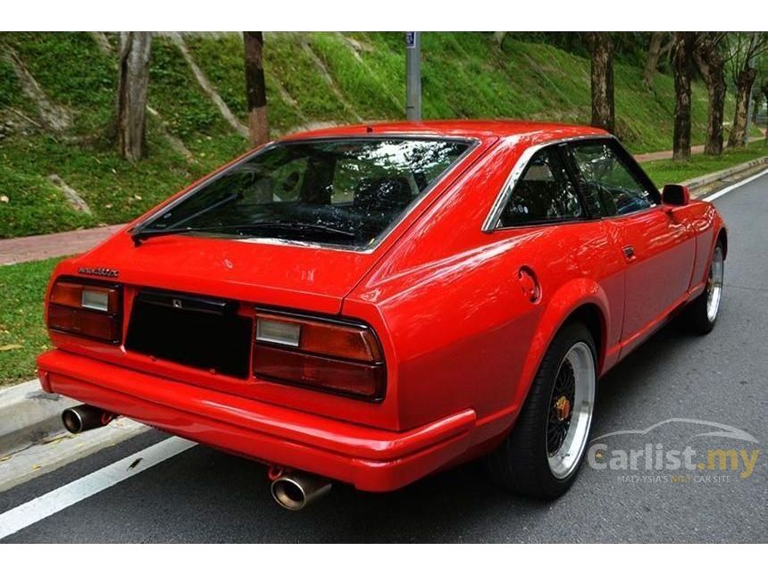 Datsun 280zx 1979 2 8 In Selangor Manual Coupe Red For Rm 46 800 2794426 Carlist My