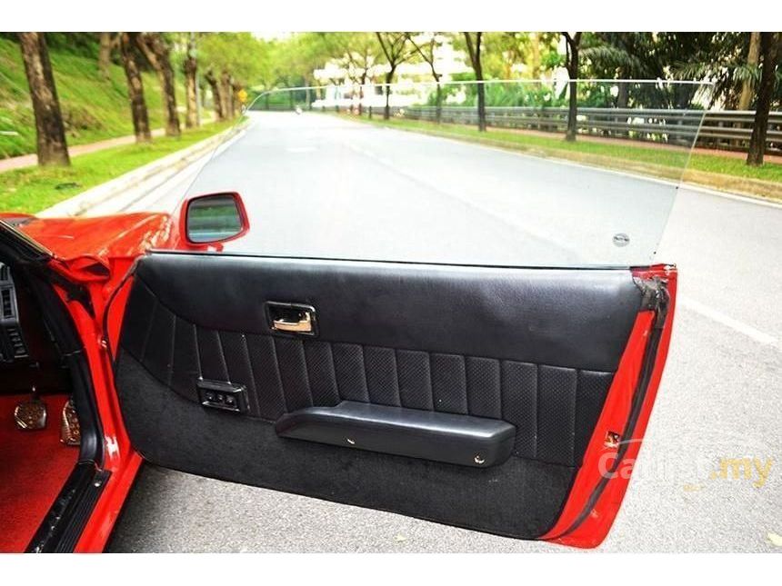 Datsun 280zx 1979 2 8 In Selangor Manual Coupe Red For Rm 46 800 Carlist My