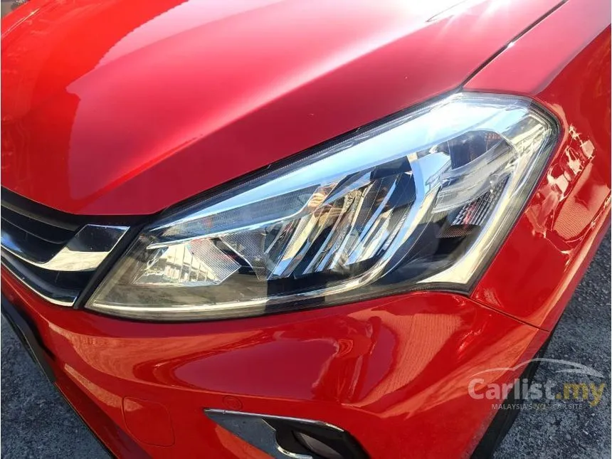2018 Perodua Myvi AV Hatchback