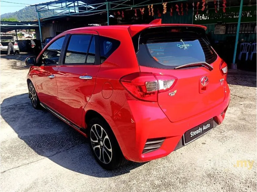 2018 Perodua Myvi AV Hatchback