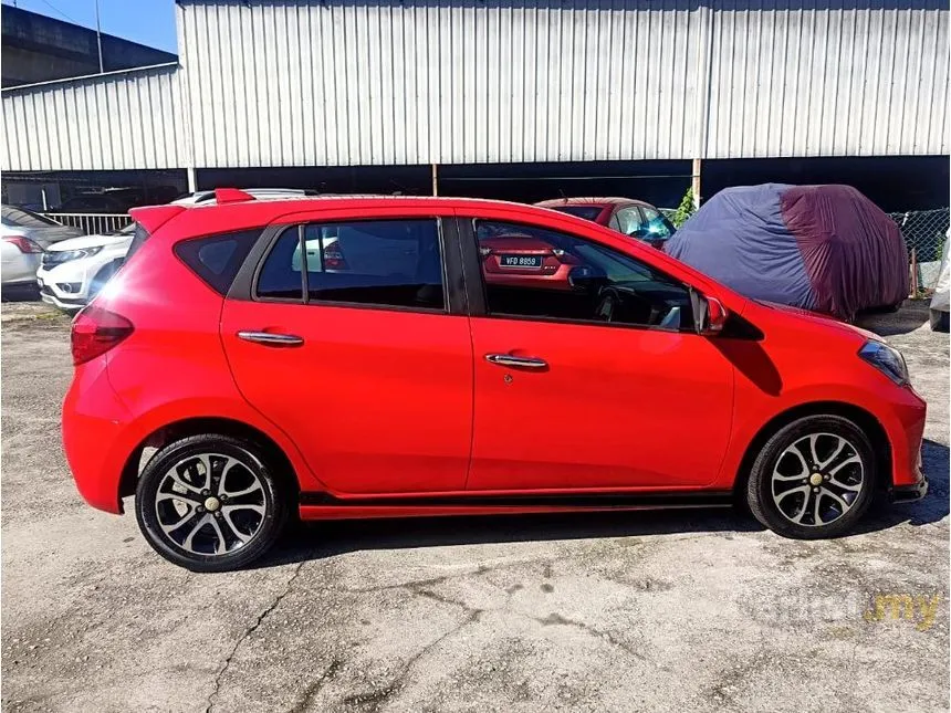2018 Perodua Myvi AV Hatchback