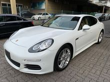 2014 Porsche Panamera 3.6 Hatchback