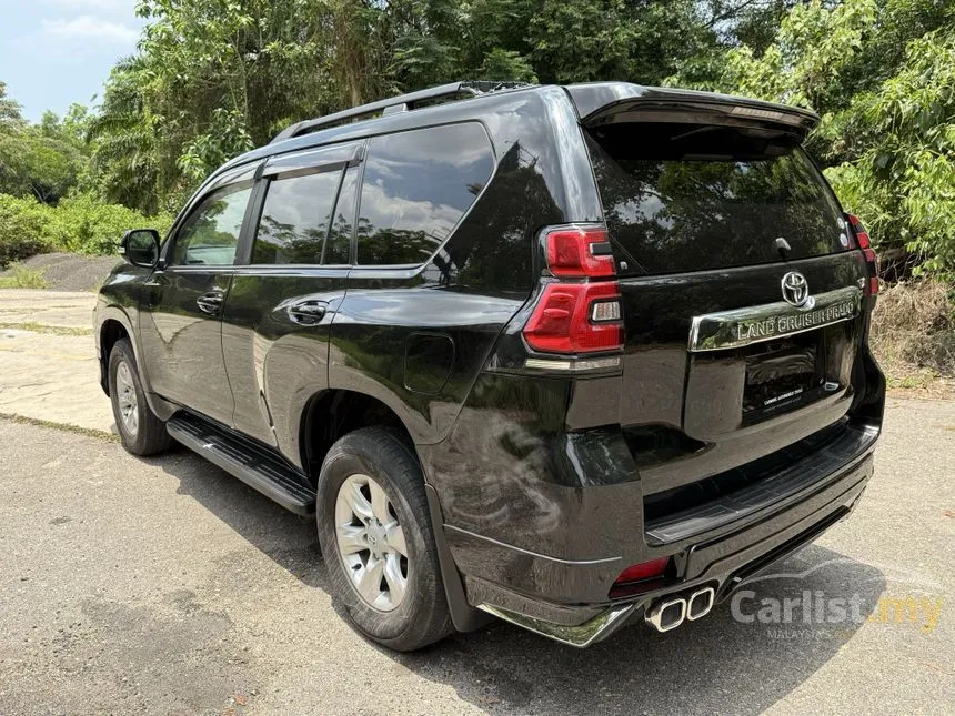2011 Toyota Land Cruiser Prado TRJ150 TX L SUV