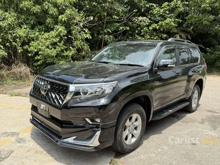 2011 Toyota Land Cruiser Prado TRJ150 TX L SUV