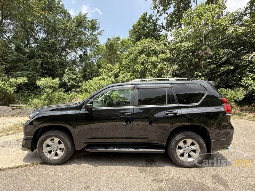 2011 Toyota Land Cruiser Prado TRJ150 TX L SUV