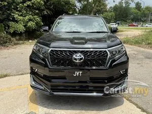 2011 Toyota Land Cruiser Prado 2.7 TRJ150 TX L SUV