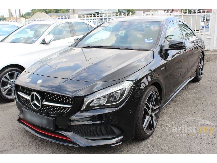 Mercedes Benz Cla250 2017 4matic 2 0 In Selangor Automatic Coupe 2017 Mercedes Benz Cla250 4matic Coupe