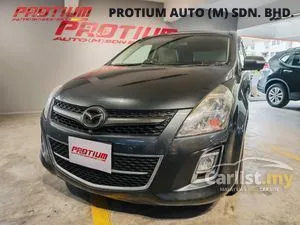 2010 Mazda 8 2.3 MPV