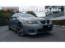Bmw M5 523i E60 2.5 Local Spec 525i 530i 520i E250