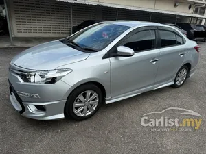2016 Toyota Vios 1.5 J Sedan
