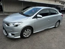 2016 Toyota Vios 1.5 J Sedan - CAR FOR SALES