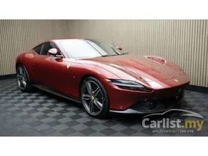 2022 Ferrari Roma 3.9 Coupe