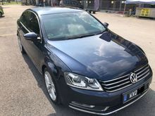 2012 Volkswagen Passat 1.8 TSI Sport Sedan (CBU) Direct Owner