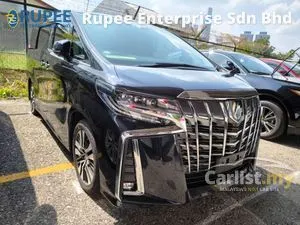 2020 Toyota Alphard 2.5 G S C Package 3LED 360CAM