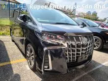 2020 Toyota Alphard 2.5 G S C Package 3LED 360CAM