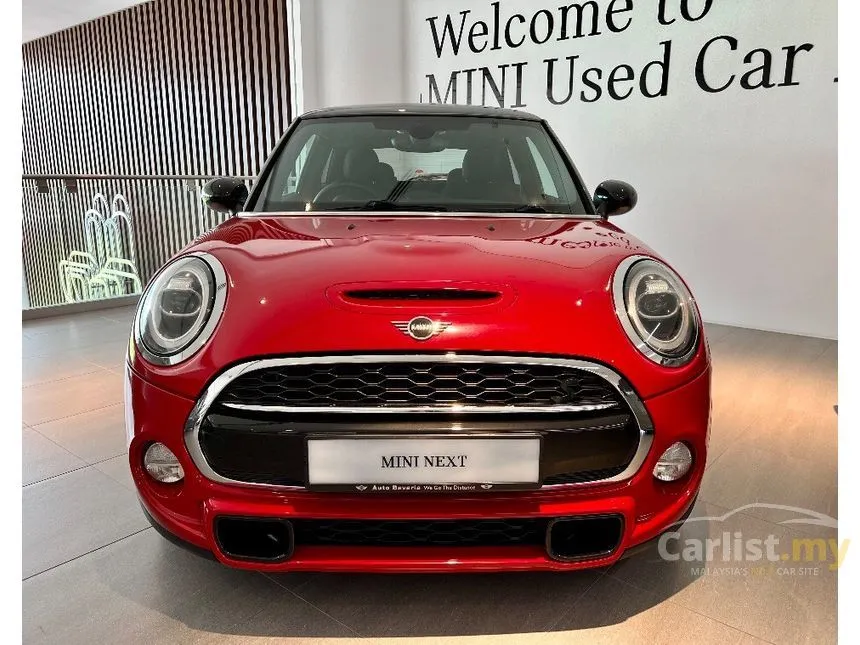 Mini Cooper R56 2018 Used 2018 MINI Cooper S F56 - Carlist.my