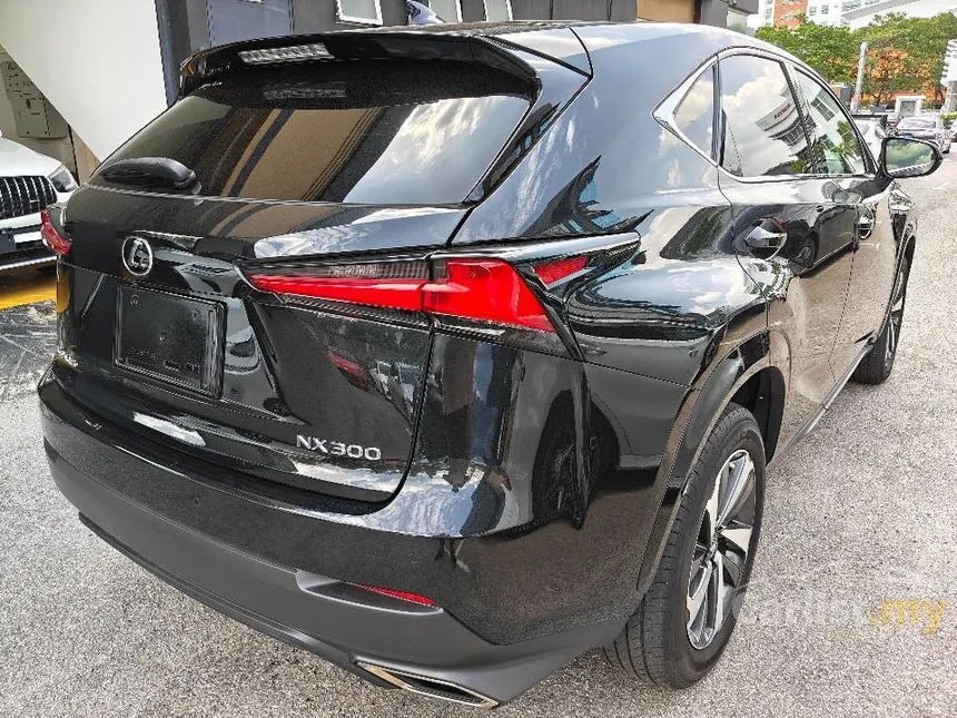 2021 Lexus NX 300 Premium SUV