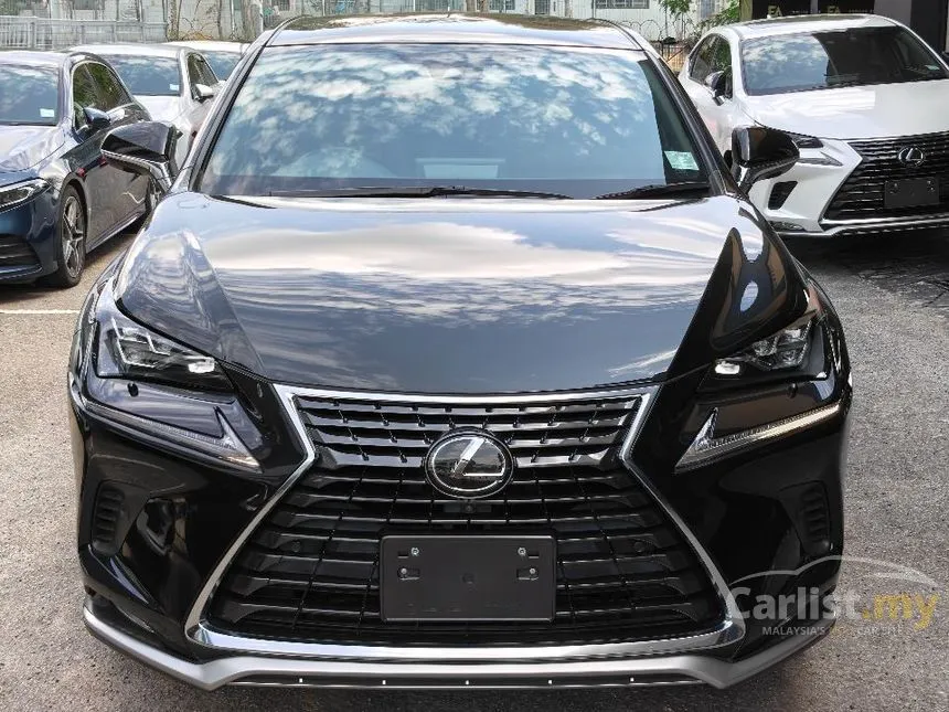 2021 Lexus NX 300 Premium SUV