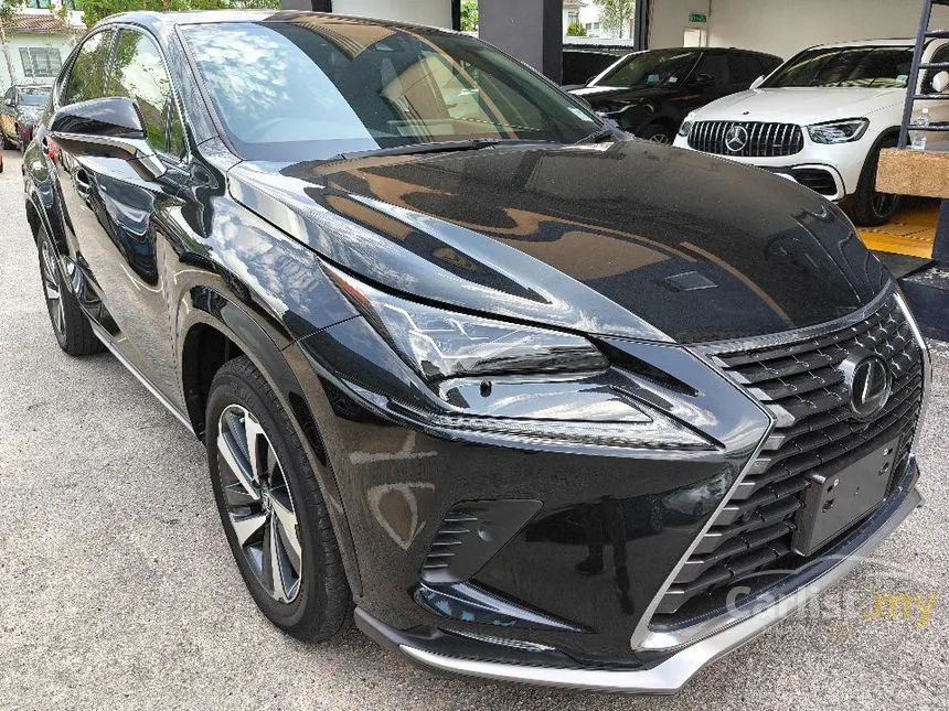 2021 Lexus NX 300 Premium SUV