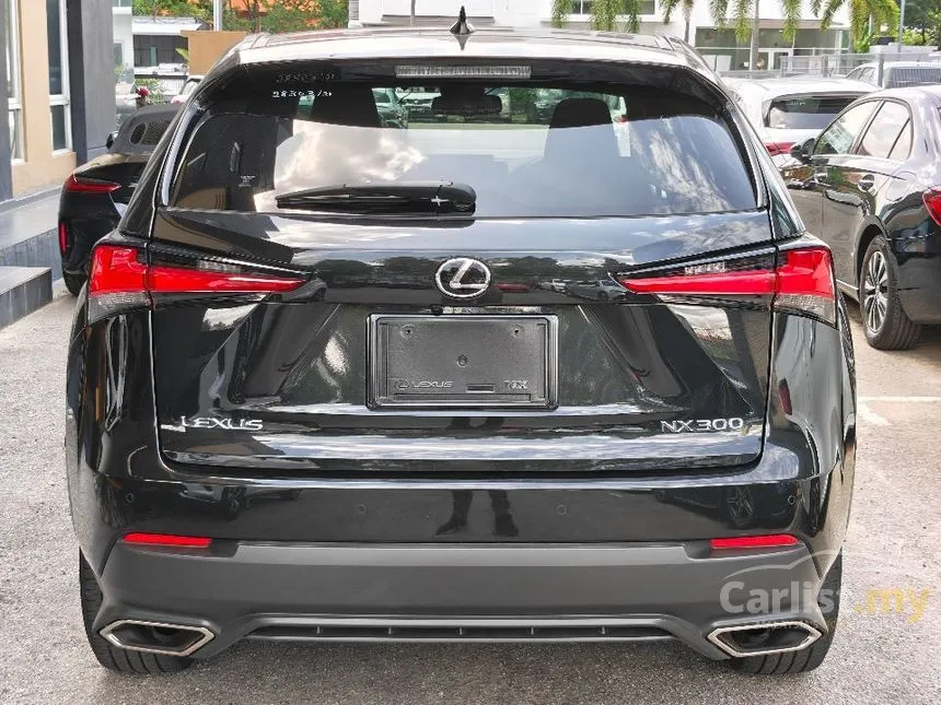 2021 Lexus NX 300 Premium SUV