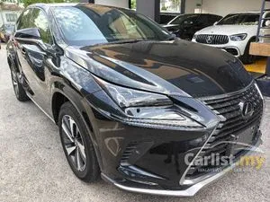 2021 Lexus NX 300 2.0 Premium SUV