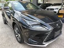 2021 Lexus NX 300 2.0L Turboo (Panaromic Roof/ Full Leather Seat/ 2x Memory Seat/ Free 6 Year Warranty)