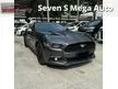 Used 2017 Ford MUSTANG 2.3 Coupe - Cars for sale