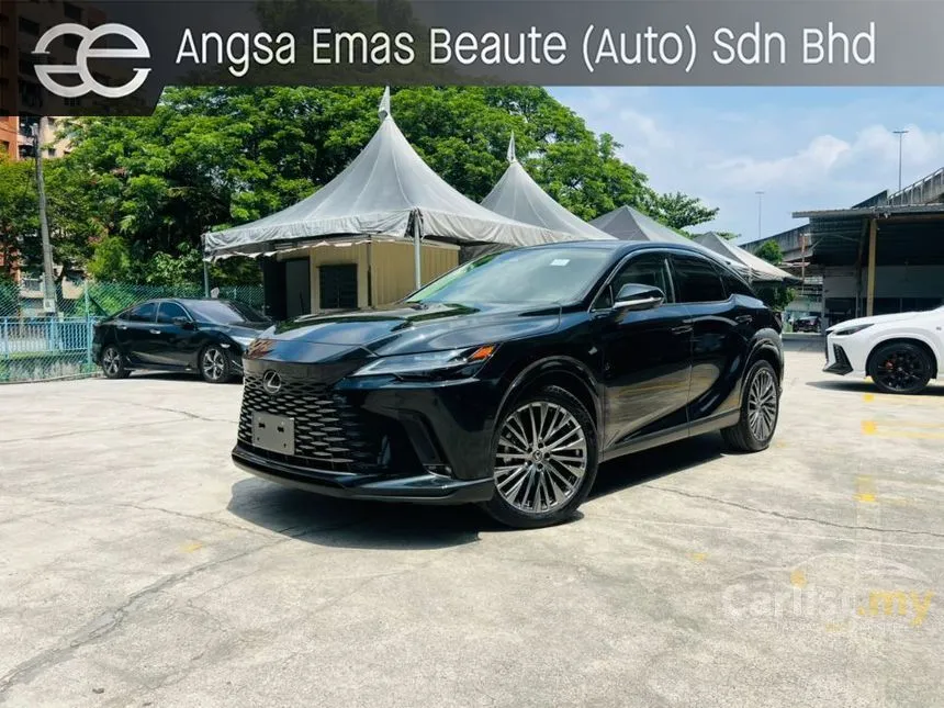 2023 Lexus RX 350 Luxury SUV