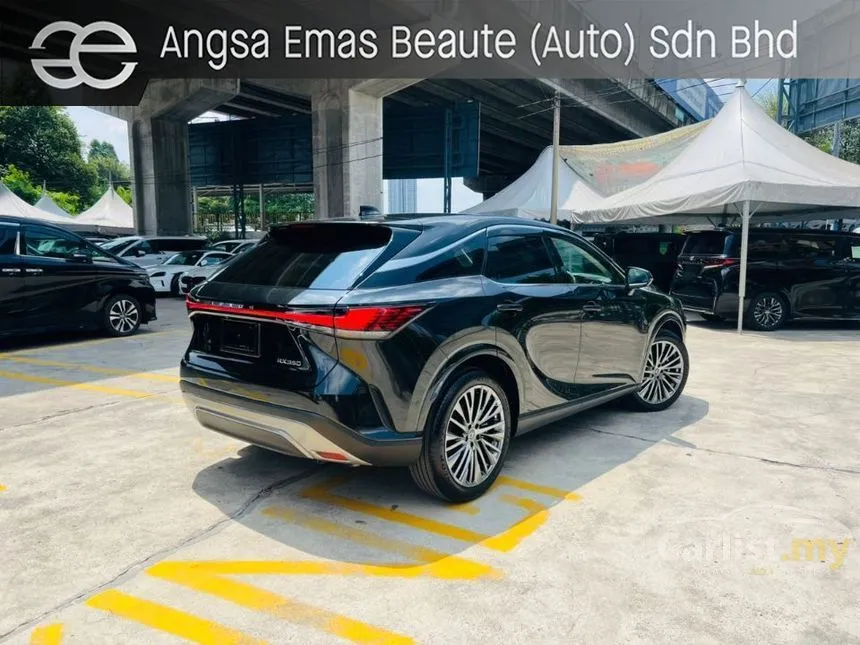 2023 Lexus RX 350 Luxury SUV