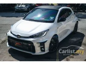 2021 Toyota GR Yaris 1.6 RZ High Performance Hatchback