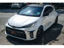 2021 Toyota GR Yaris 1.6 RZ High Performance Hatchback