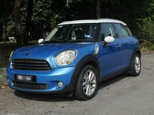 2011 MINI Countryman 1.6 Cooper SUV (A)
