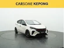 2022 Perodua Myvi 1.5 Hatchback
