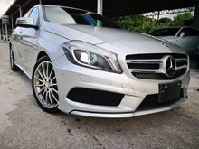 2013 Mercedes-Benz A180 1.6 AMG Hatchback Japan Spec Unreg