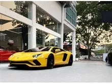 2017 Lamborghini Aventador 6.5 S Coupe