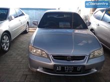 2000 Honda Accord 2.3 VTi Sedan
