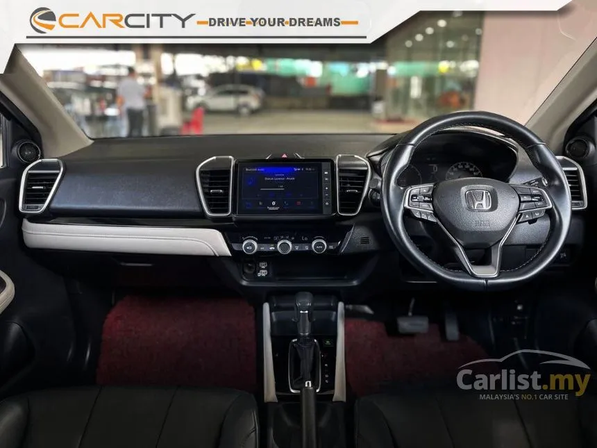 2023 Honda City V Sensing Sedan