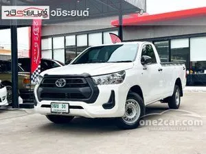 2022 Toyota HILUX REVO 2.4 Entry Single Cab (Cab Chassis) Pickup