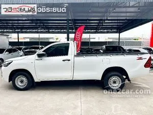 2022 Toyota HILUX REVO 2.4 Entry Single Cab (Cab Chassis) Pickup