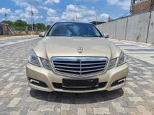 2010 Mercedes-Benz E300 3.0 Avantgarde Sedan