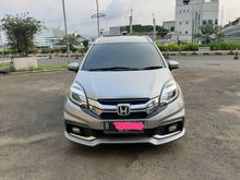 2016 Honda Mobilio 1.5 RS MPV dp 31 juta
